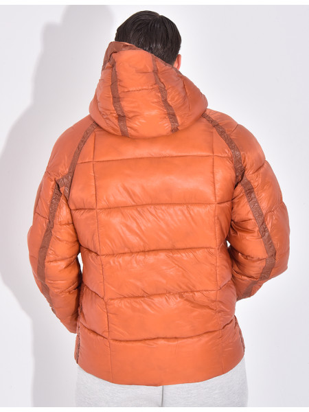 Doudoune matelassée