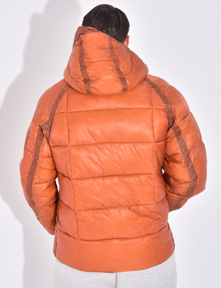 Doudoune matelassée