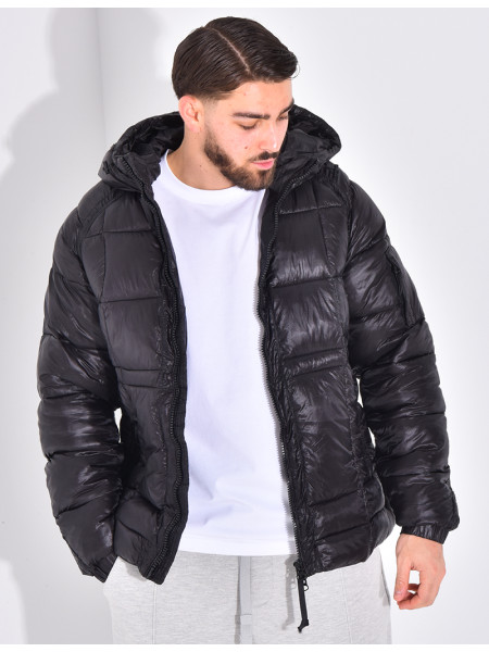 Doudoune matelassée