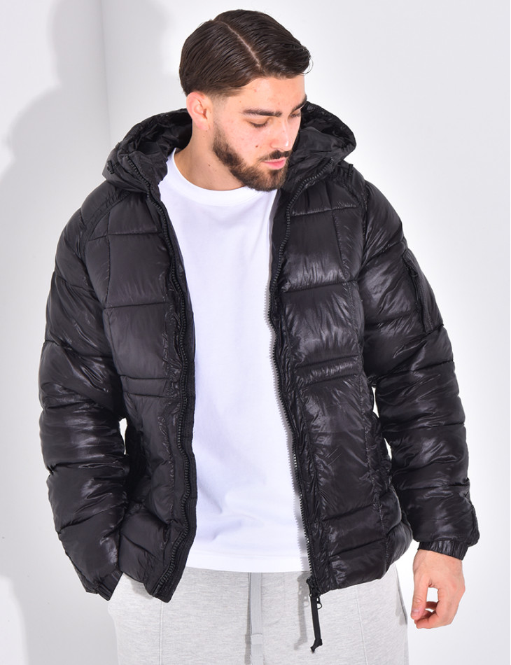 Doudoune matelassée