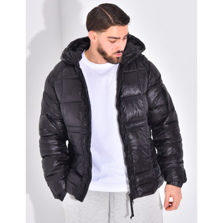 Doudoune matelassée