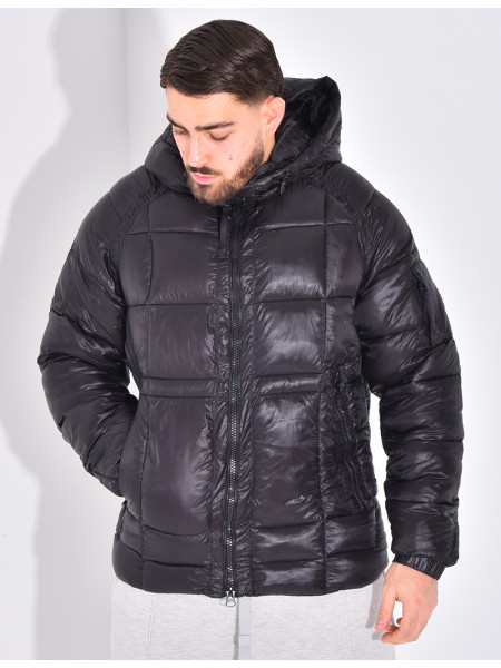 Doudoune matelassée