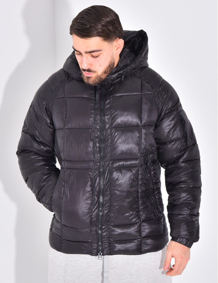 Doudoune matelassée