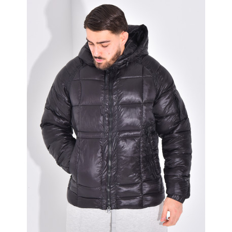 Doudoune matelassée