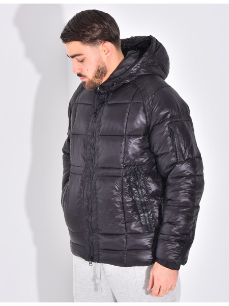 Doudoune matelassée