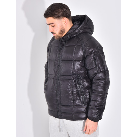 Doudoune matelassée