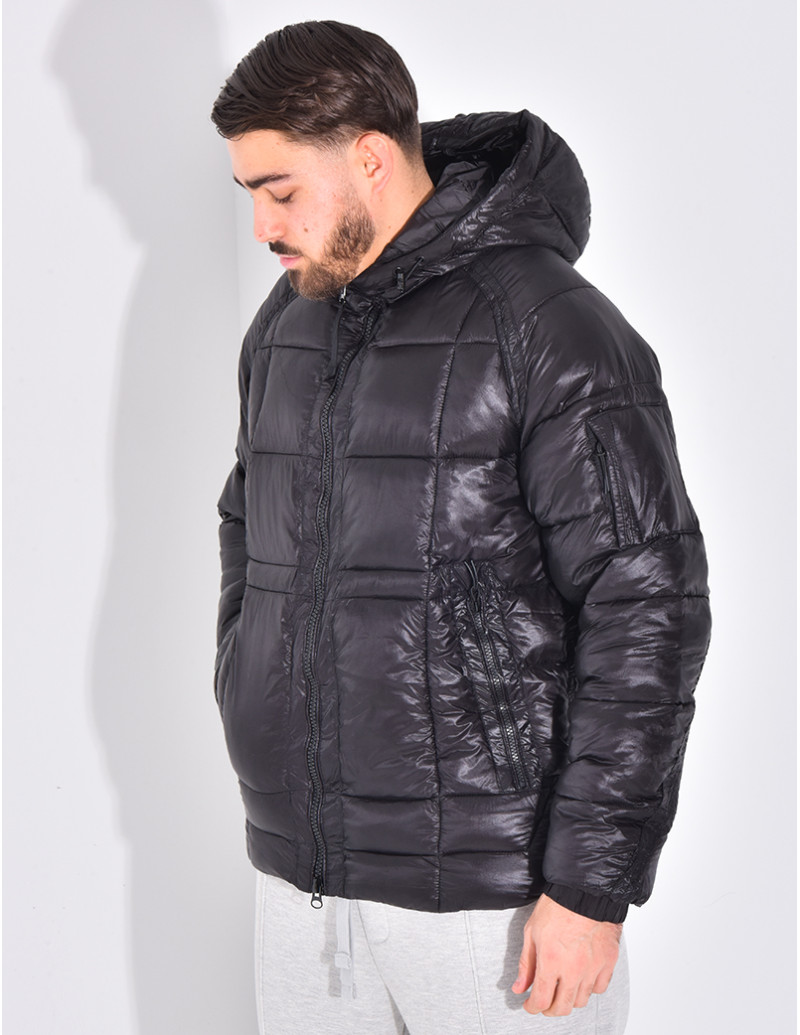 Men's Puffer Jacket