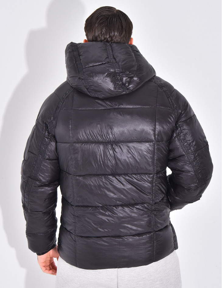 Doudoune matelassée