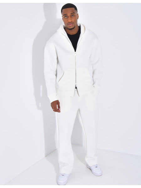 Ensemble homme à capuche