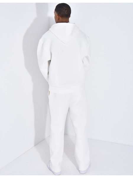 Ensemble homme à capuche