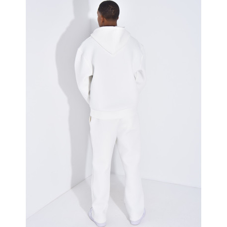 Ensemble homme à capuche