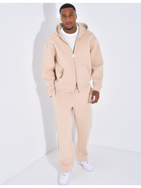 ENSEMBLE A CAPUCHE HOMME