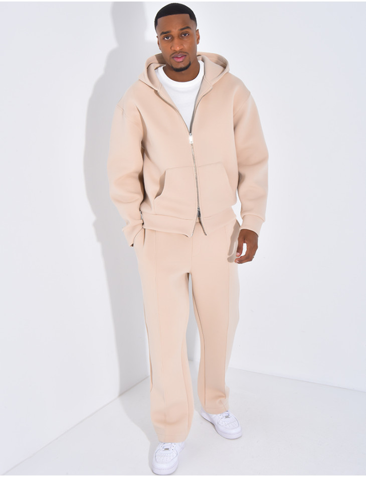 ENSEMBLE A CAPUCHE HOMME