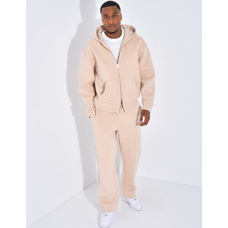 ENSEMBLE A CAPUCHE HOMME