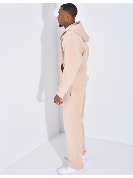 ENSEMBLE A CAPUCHE HOMME