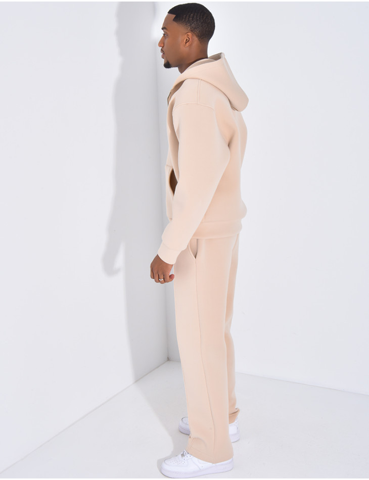 ENSEMBLE A CAPUCHE HOMME