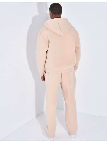 ENSEMBLE A CAPUCHE HOMME