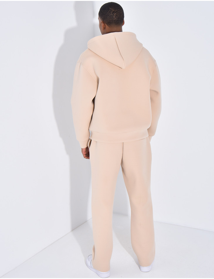 ENSEMBLE A CAPUCHE HOMME