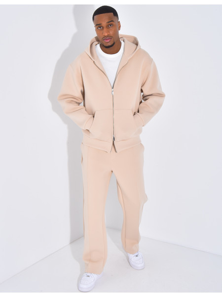 ENSEMBLE A CAPUCHE HOMME