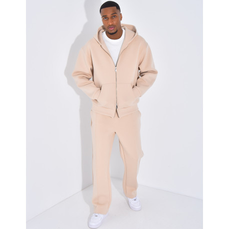 ENSEMBLE A CAPUCHE HOMME