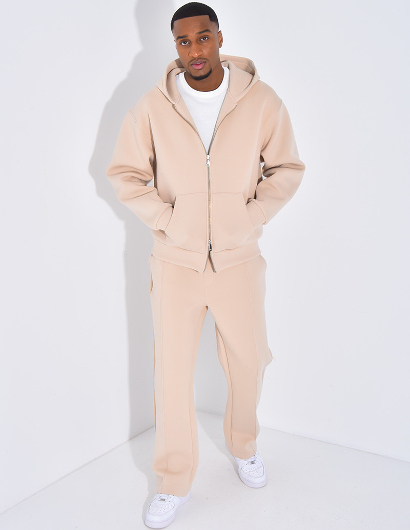 ENSEMBLE A CAPUCHE HOMME