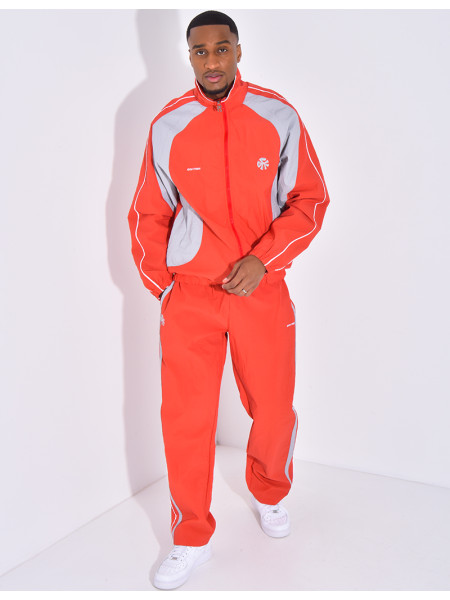 Ensemble fin pantalon et veste