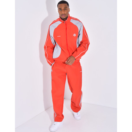 Ensemble fin pantalon et veste