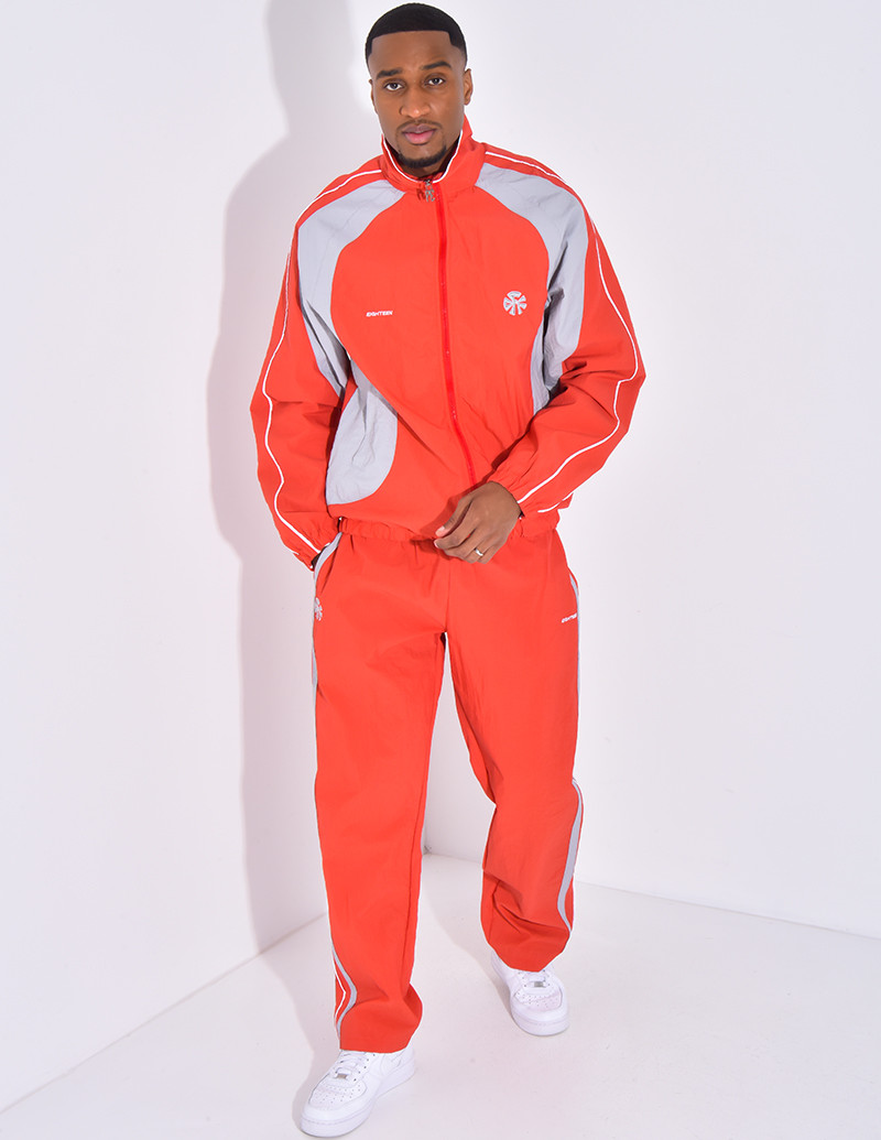 Ensemble fin pantalon et veste