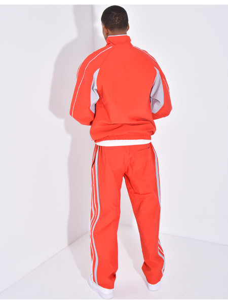 Ensemble fin pantalon et veste