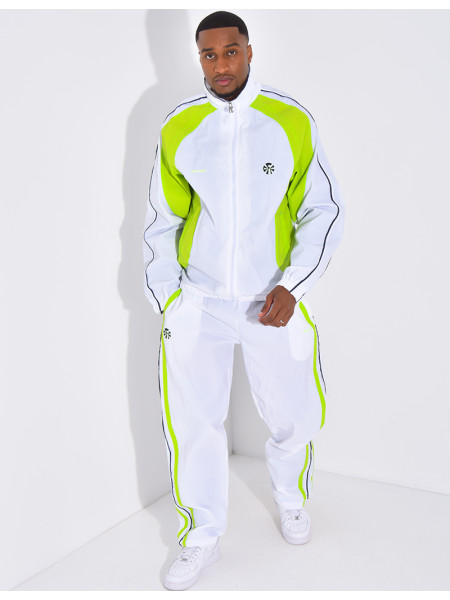 Ensemble fin pantalon et veste