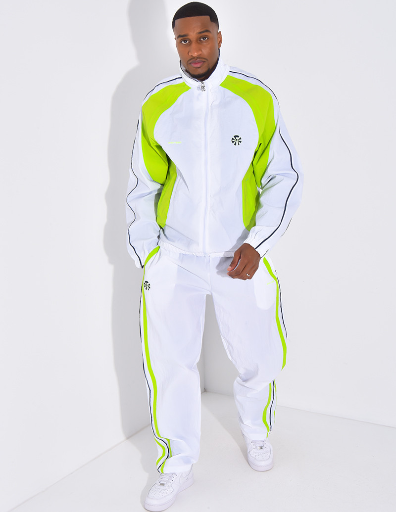 Ensemble fin pantalon et veste