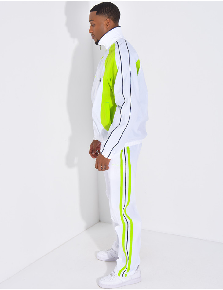 Ensemble fin pantalon et veste