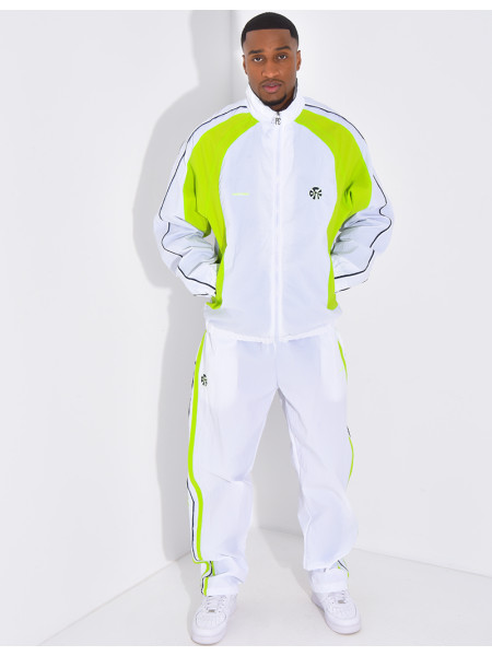 Ensemble fin pantalon et veste