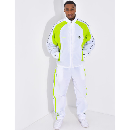 Ensemble fin pantalon et veste