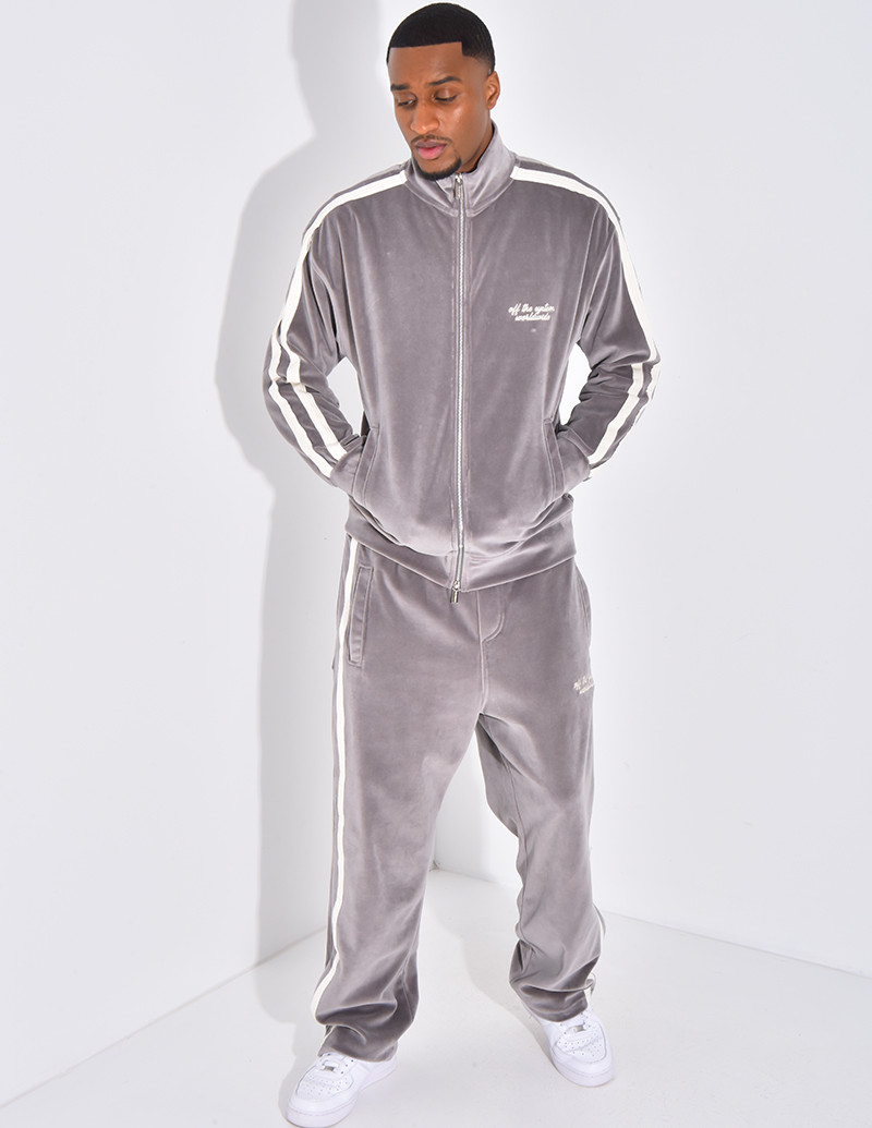 Ensemble tout doux pantalon...