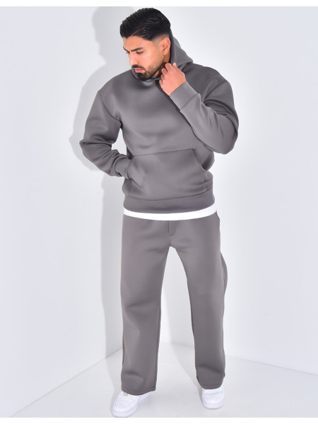 Ensemble de jogging pantalon et sweat à capuche