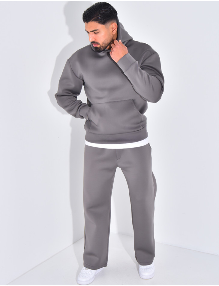 Ensemble de jogging pantalon et sweat à capuche