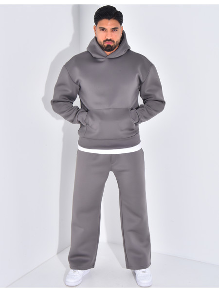 Ensemble de jogging pantalon et sweat à capuche