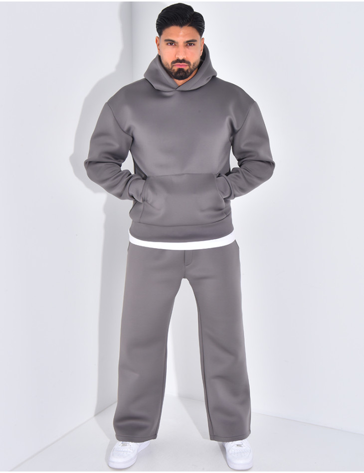 Ensemble de jogging pantalon et sweat à capuche