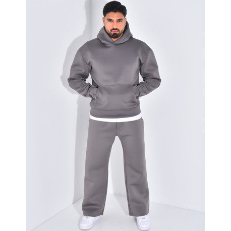 Ensemble de jogging pantalon et sweat à capuche