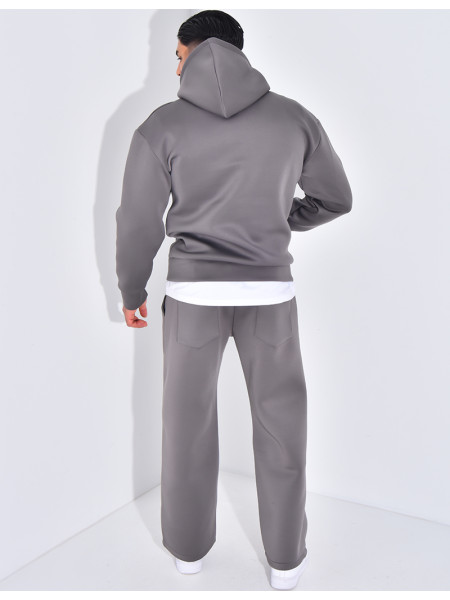 Ensemble de jogging pantalon et sweat à capuche