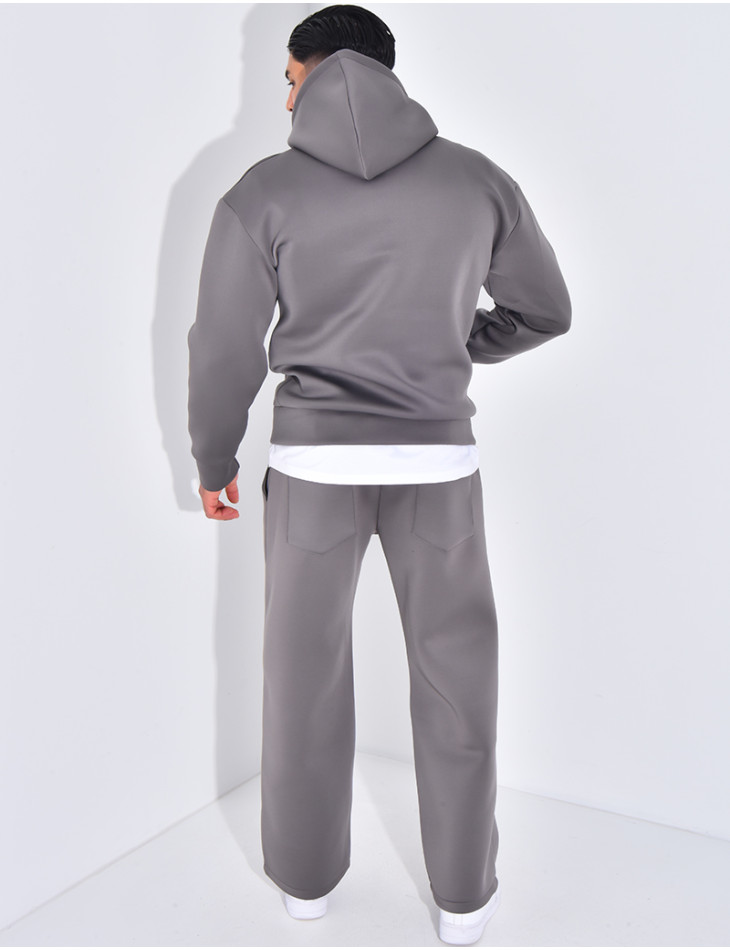 Ensemble de jogging pantalon et sweat à capuche