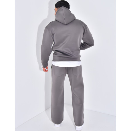 Ensemble de jogging pantalon et sweat à capuche