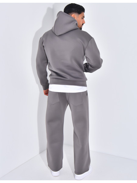 Ensemble de jogging pantalon et sweat à capuche