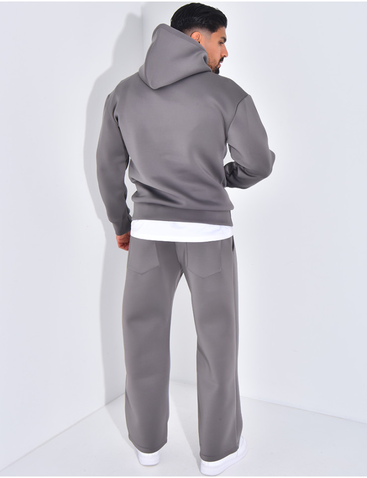 Ensemble de jogging pantalon et sweat à capuche