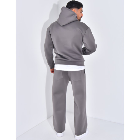Ensemble de jogging pantalon et sweat à capuche