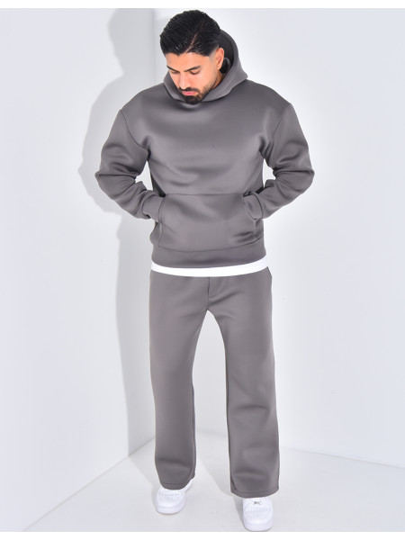 Ensemble de jogging pantalon et sweat à capuche