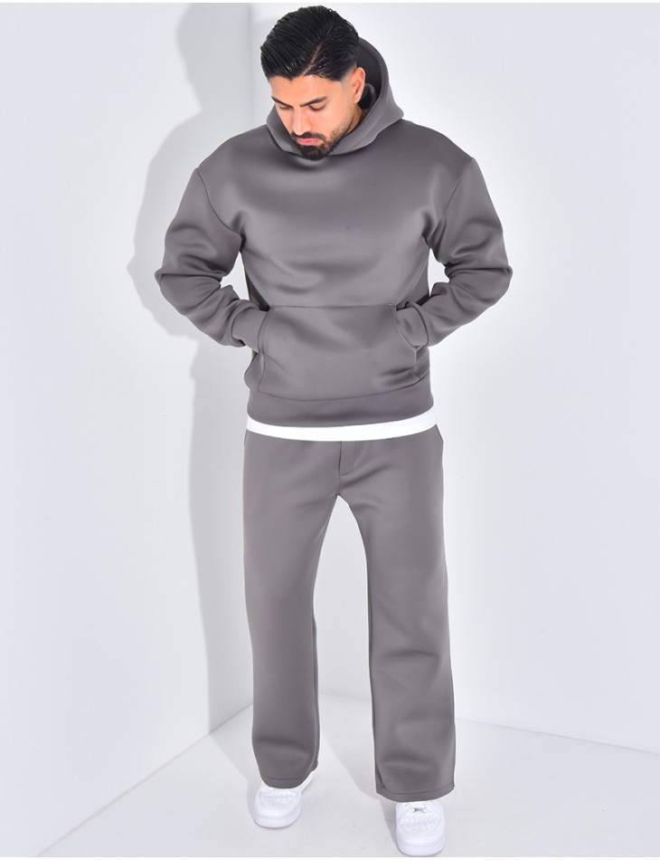 Ensemble de jogging pantalon et sweat à capuche