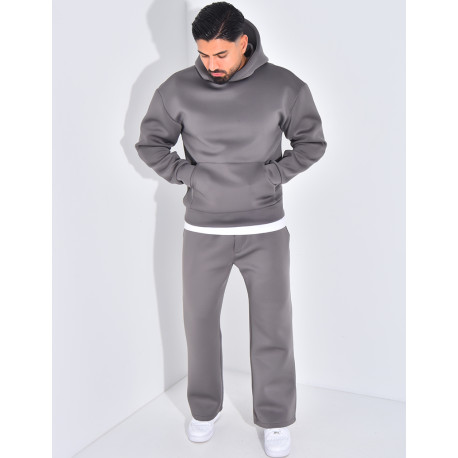 Ensemble de jogging pantalon et sweat à capuche