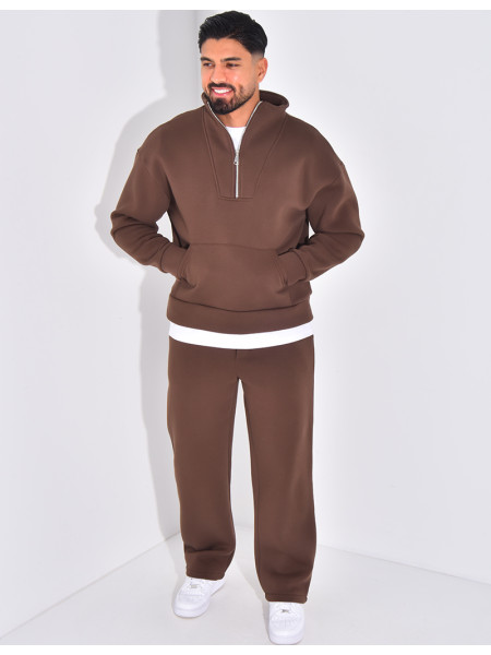 Ensemble pull et jogging